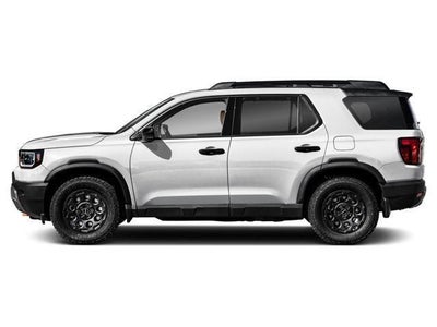 2026 Honda Passport TrailSport Elite Blackout