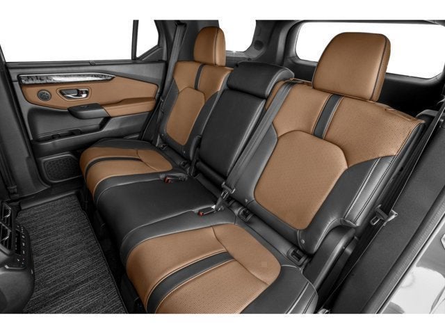 2026 Honda Passport TrailSport Elite Blackout