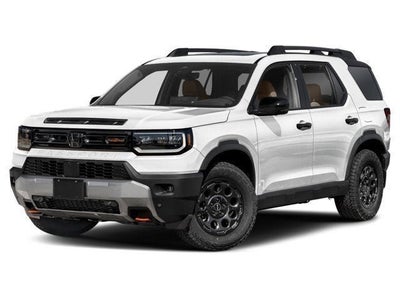 2026 Honda Passport TrailSport Elite Blackout