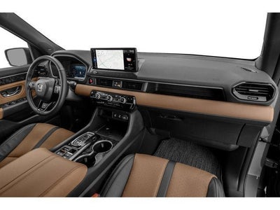 2026 Honda Passport TrailSport Elite Blackout