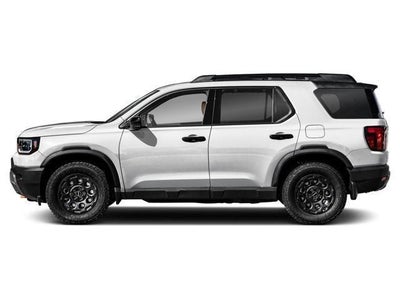 2026 Honda Passport TrailSport Elite Blackout
