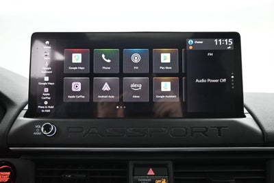 2026 Honda Passport TrailSport Elite