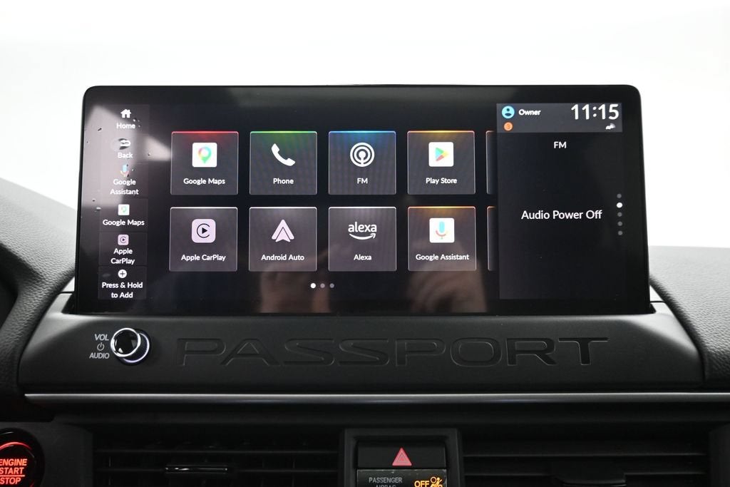 2026 Honda Passport TrailSport Elite