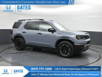 2026 Honda Passport TrailSport Elite
