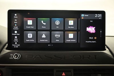 2026 Honda Passport TrailSport Elite