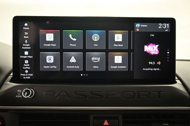 2026 Honda Passport TrailSport Elite