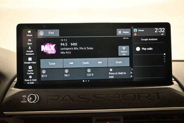 2026 Honda Passport TrailSport Elite
