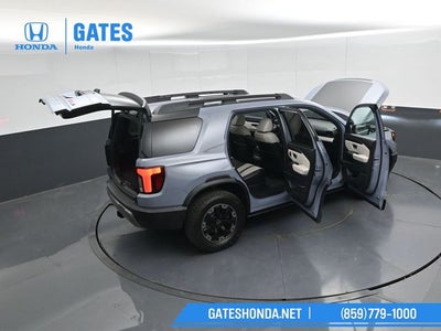 2026 Honda Passport TrailSport Elite