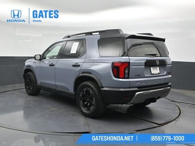 2026 Honda Passport TrailSport Elite
