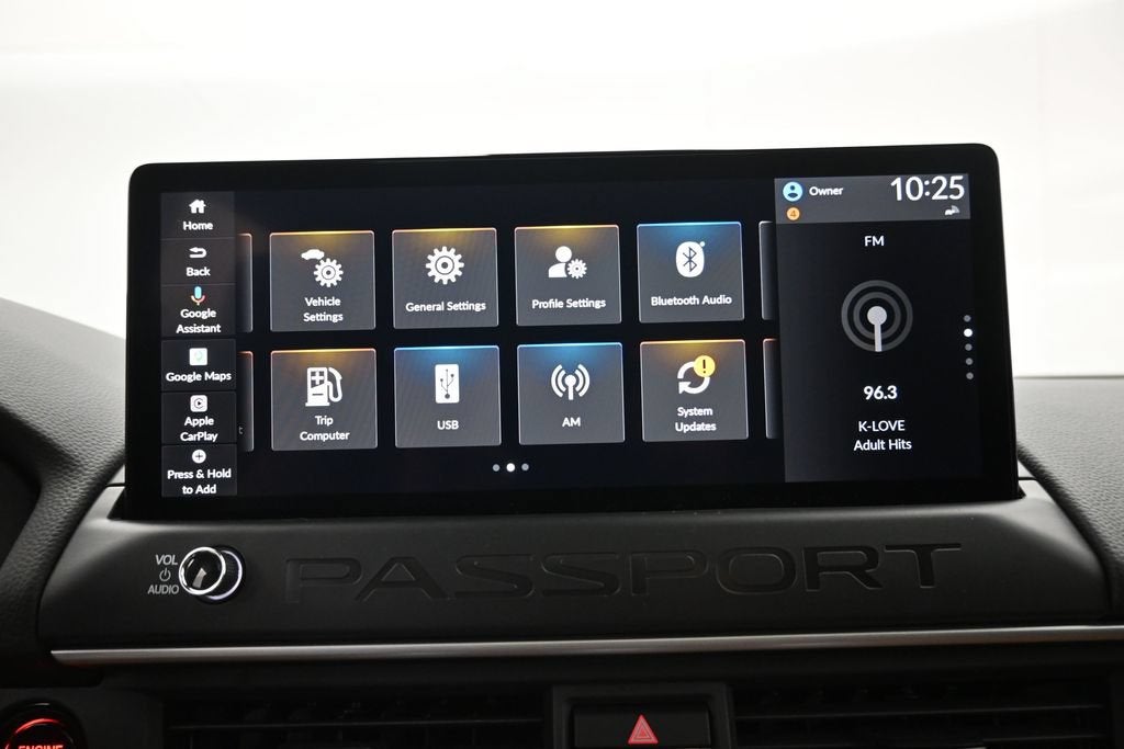 2026 Honda Passport TrailSport Elite