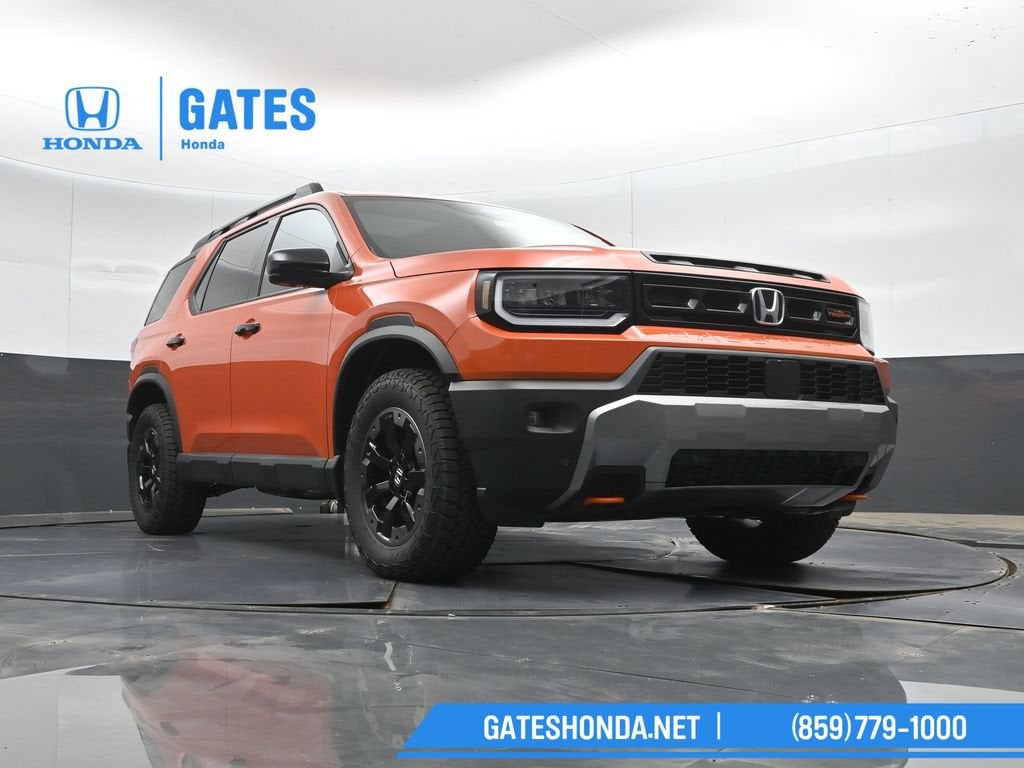 2026 Honda Passport TrailSport Elite
