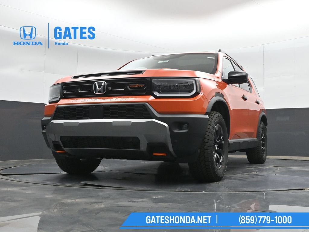 2026 Honda Passport TrailSport Elite