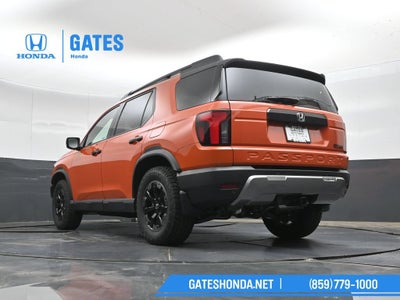 2026 Honda Passport TrailSport Elite