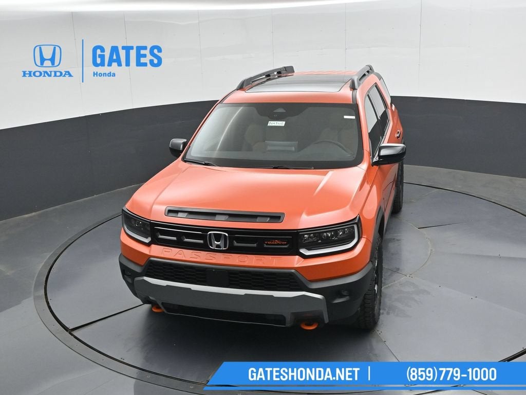2026 Honda Passport TrailSport Elite