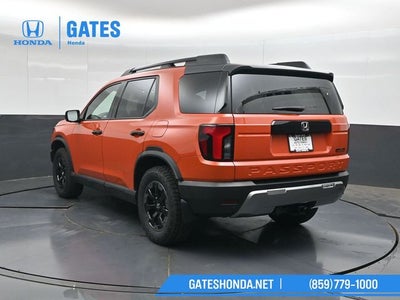 2026 Honda Passport TrailSport Elite