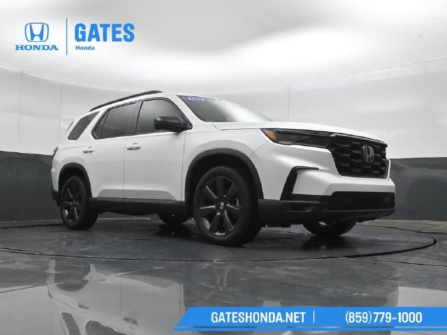 2025 Honda Pilot Sport