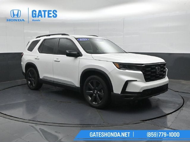 2025 Honda Pilot Sport