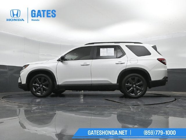 2025 Honda Pilot Sport