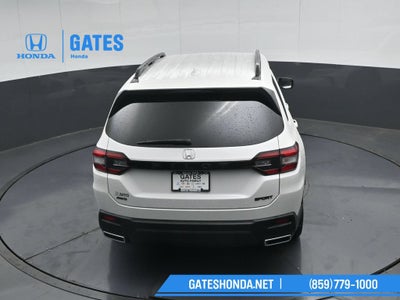 2025 Honda Pilot Sport