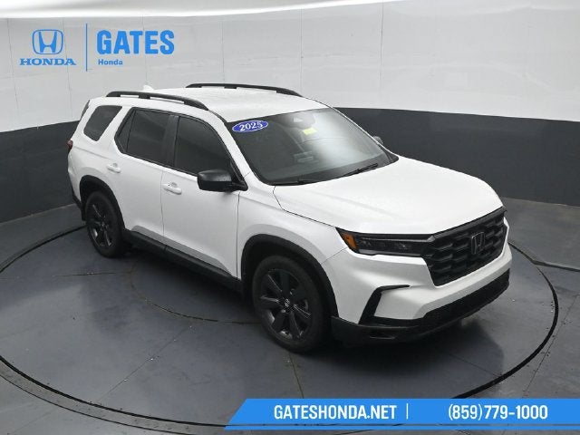 2025 Honda Pilot Sport