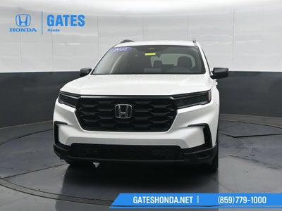 2025 Honda Pilot Sport