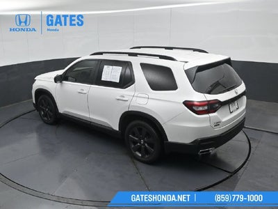 2025 Honda Pilot Sport