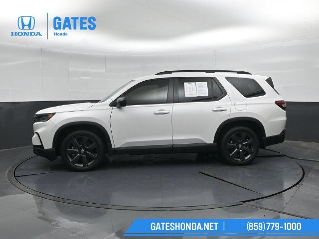 2025 Honda Pilot Sport