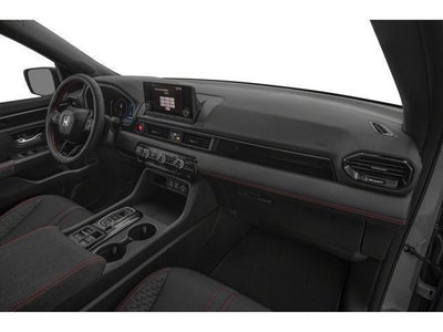 2025 Honda Pilot Sport