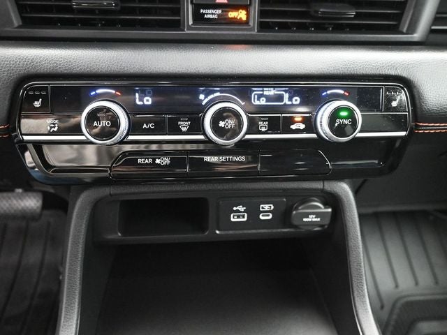 2025 Honda Pilot Sport