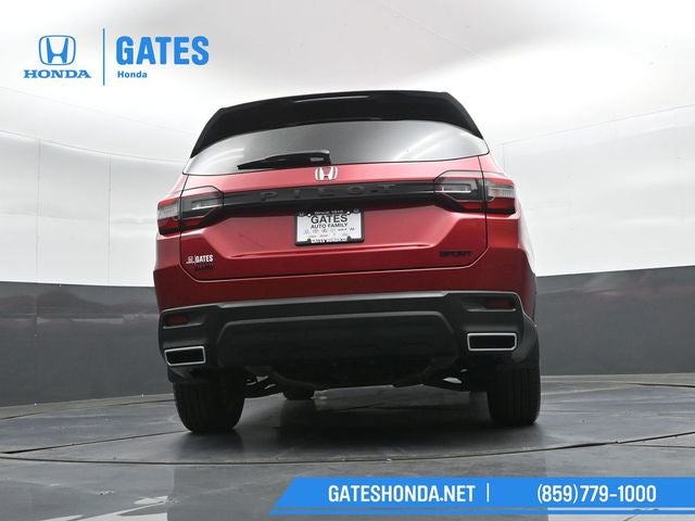 2025 Honda Pilot Sport