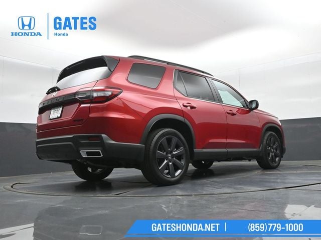 2025 Honda Pilot Sport