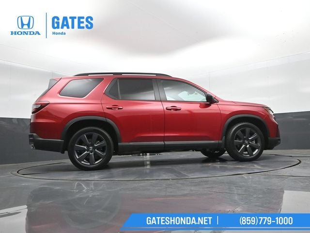 2025 Honda Pilot Sport