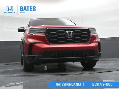 2025 Honda Pilot Sport