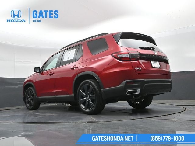2025 Honda Pilot Sport