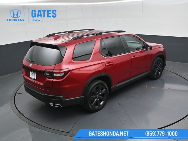 2025 Honda Pilot Sport