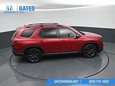 2025 Honda Pilot Sport