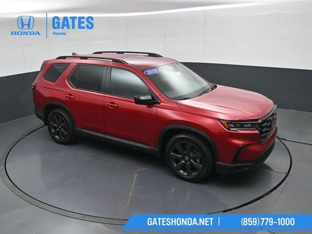 2025 Honda Pilot Sport