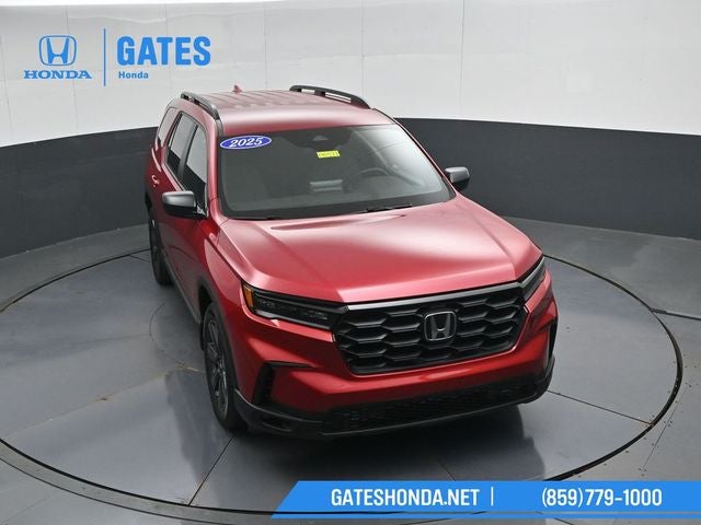 2025 Honda Pilot Sport