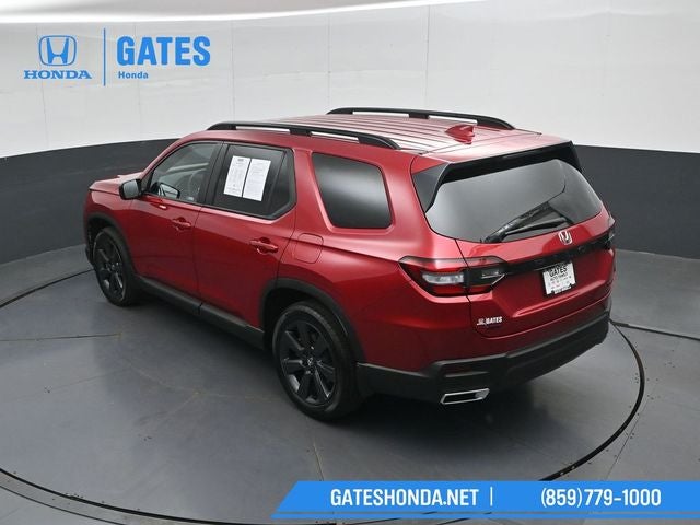 2025 Honda Pilot Sport