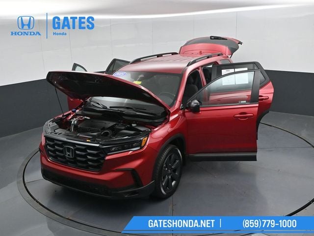 2025 Honda Pilot Sport