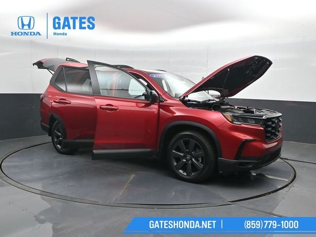 2025 Honda Pilot Sport