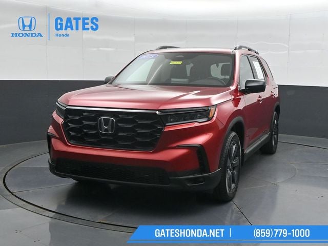 2025 Honda Pilot Sport