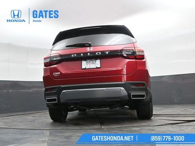 2026 Honda Pilot EX-L