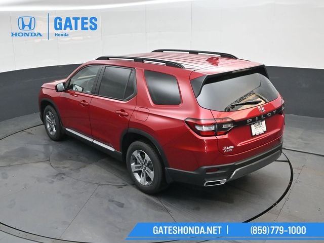 2026 Honda Pilot EX-L