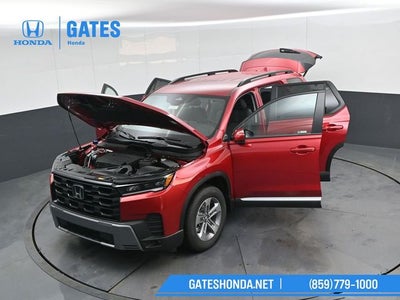 2026 Honda Pilot EX-L