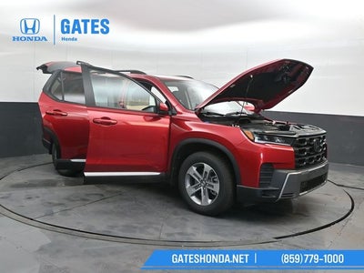 2026 Honda Pilot EX-L