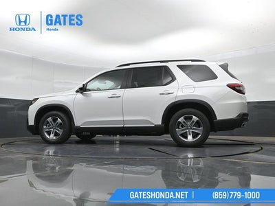 2026 Honda Pilot EX-L