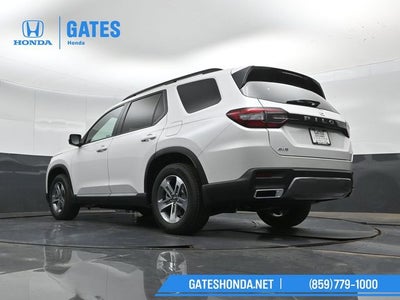 2026 Honda Pilot EX-L