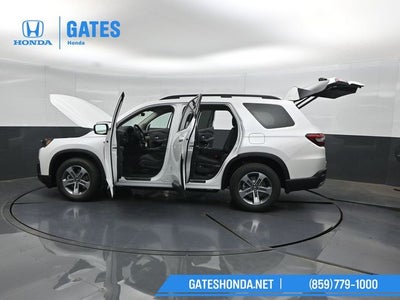 2026 Honda Pilot EX-L