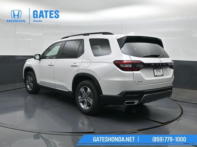 2026 Honda Pilot EX-L